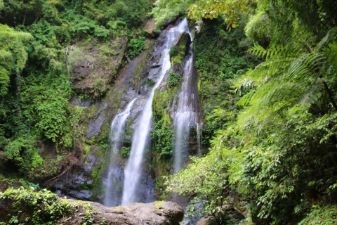 Khao Lak: Sri Phang Nga Canoe i Tam Nang Waterfall TourWycieczka kajakiem Sri Phang Nga i wodospadem Tam Nang