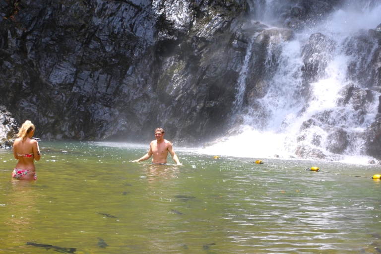 Khao Lak: Sri Phang Nga Canoe y Tam Nang Waterfall TourSri Phang Nga Canoa y cascada de Tam Nang Tour privado