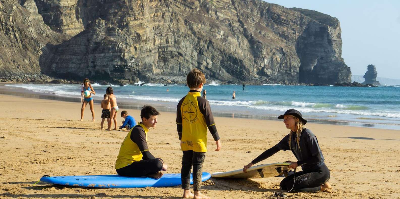 2-Hour Beginner Surf Lesson