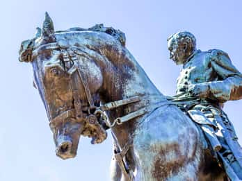 Von Washington, DC: Bürgerkriegsausflug nach Virginia Von Washington, DC: Bürgerkriegsausflug nach Virginia