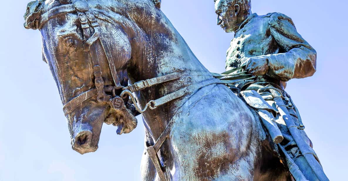 From Washington, DC: Civil War Virginia Day Trip