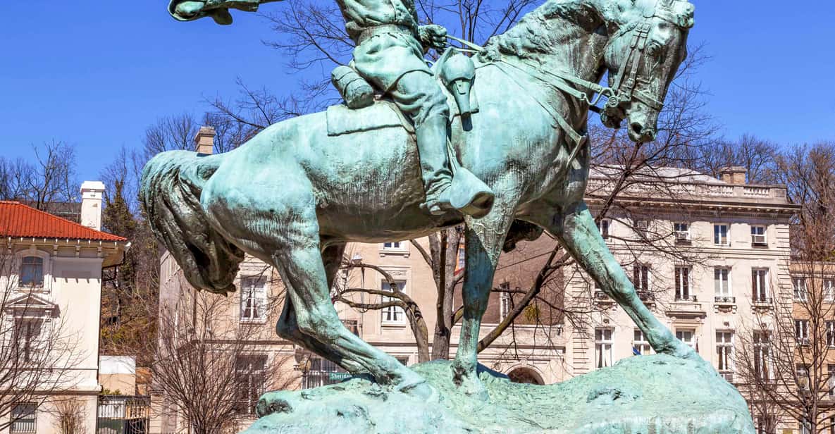 Da Washington, DC: Civil War Virginia Day Trip