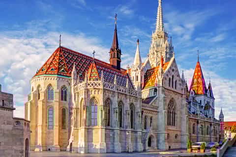 budapest visita guiada a la iglesia de matías incluida la entrada