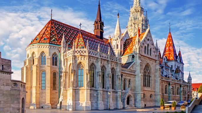 budapest visita guiada a la iglesia de matías incluida la entrada