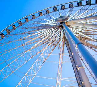 Niagara SkyWheel: Tickets and Tours