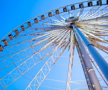 Niagara Falls, Canada: Niagara SkyWheel Ticket