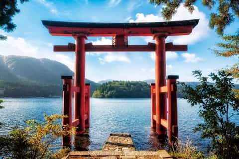 From Tokyo: Odawara Hakone One-Day Tour