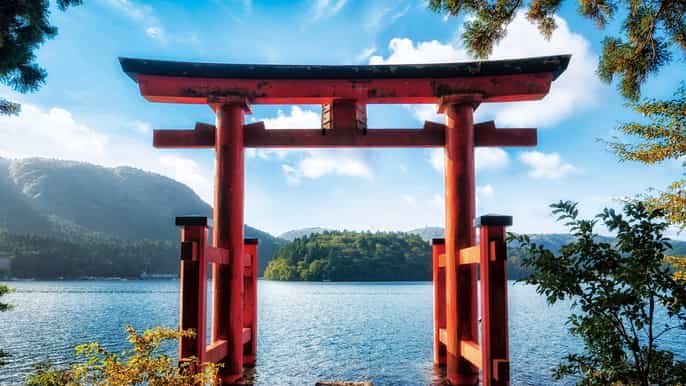 from tokyo odawara hakone oneday tour
