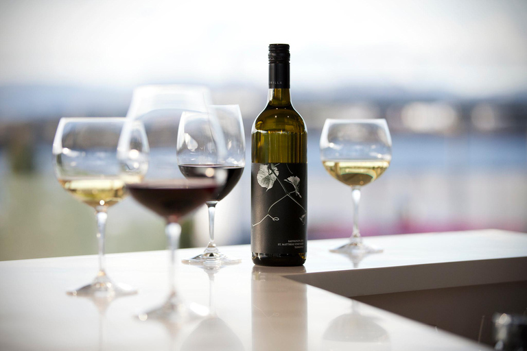 Z Hobart: Moorilla's Wine Meets Mona Art Day Tour