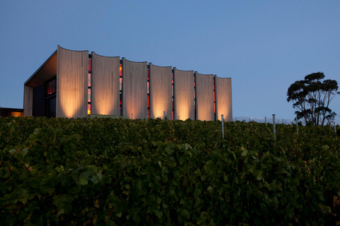 Au départ de Hobart : Le vin de Moorilla rencontre l'art de Mona : excursion d'une journée