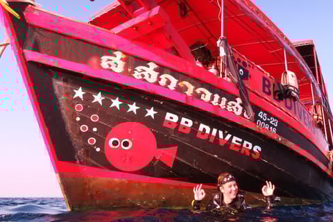 Passeios de barco