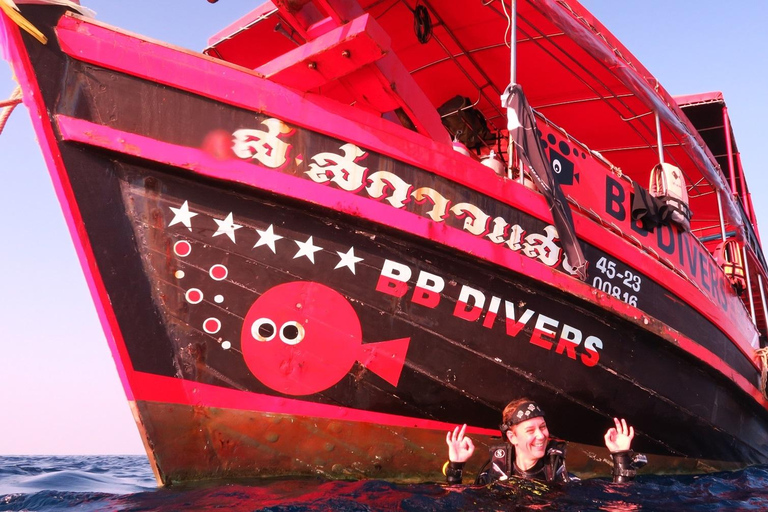 Koh Kood or Koh Rang: Snorkeling Day Trip with Buffet Lunch