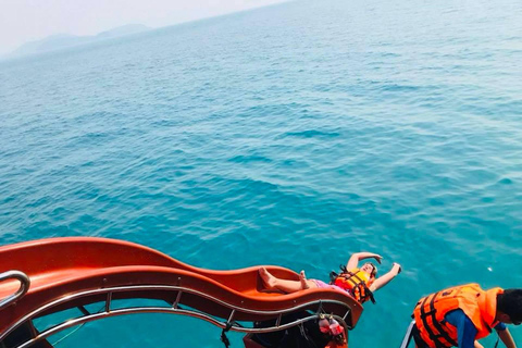 Koh Kood or Koh Rang: Snorkeling Day Trip with Buffet Lunch