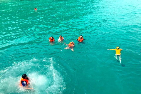 Koh Kood or Koh Rang: Snorkeling Day Trip with Buffet Lunch