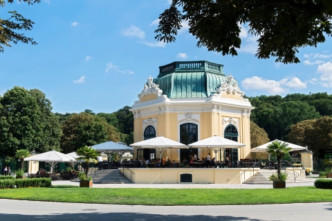 Wenen: voorrangstickets voor Tiergarten Schönbrunn
