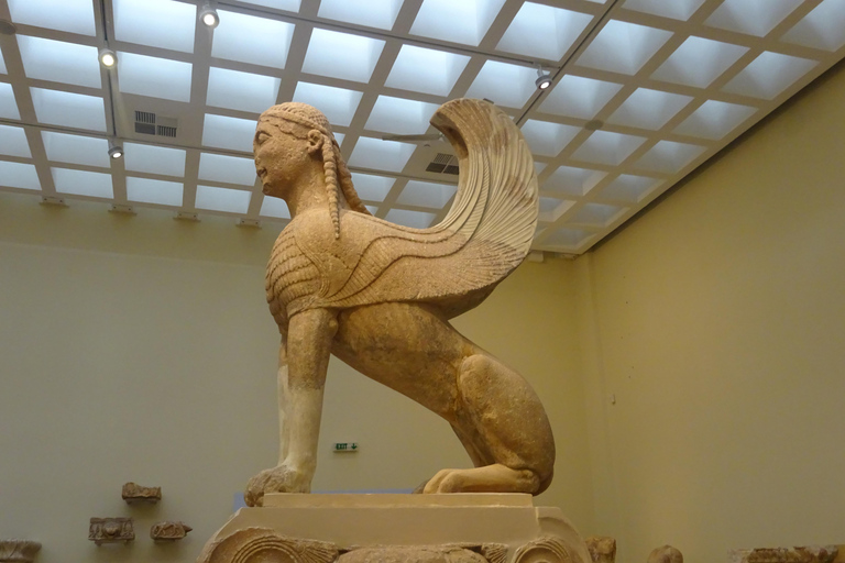 3-Day Delphi & Meteora Tour with guide,tickets,hotel pick up