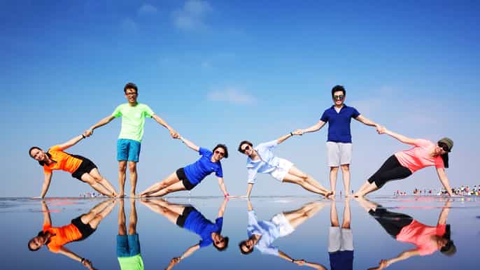 ab kl sky mirror kuala selangor sekinchan reisfeld tour