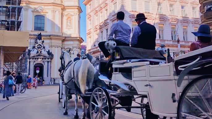 vienna 2hour instagram hotspot tour