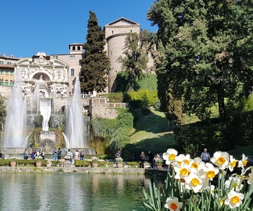 Tivoli: Biglietto di ingresso prioritario per Villa d'Este