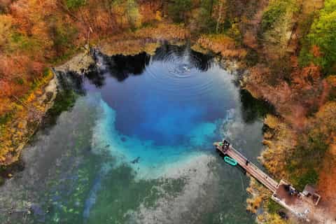 Kazan Lakes: Excursion with Private Guide and Pickup