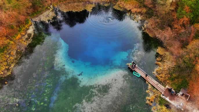 kazan lakes excursion with private guide and pickup