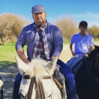 Tre ore di equitazione per il parco nazionale e il villaggio di rocio - Hizvo