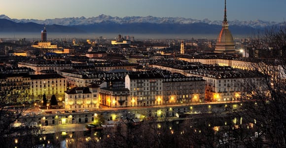 Turin: Cinema Museum and Mole Antonelliana Elevator Tour