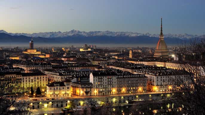 torino tour con museo del cinema e mole antonelliana