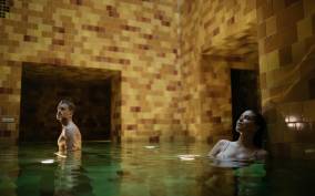 Samedan: Bathing Ritual at Mineral Bath and Spa