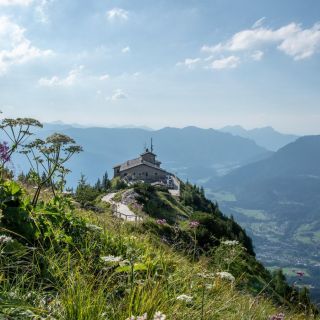 From Salzburg: Eagle's Nest Mountain Retreat Tour
