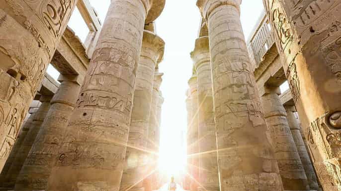 from hurghada private 2day tour to luxor with 5star hotel
