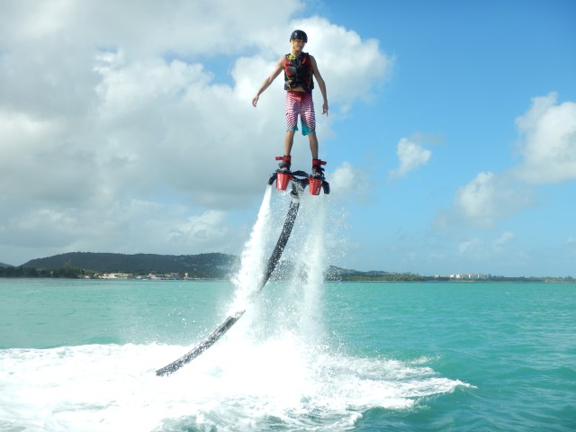 Visit Luquillo 30-Minute Flyboard Experience in Katy, Texas