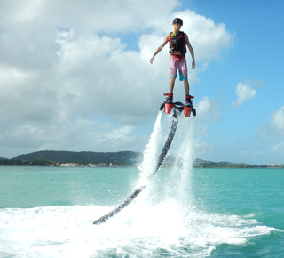 Flyboard en Puerto Rico