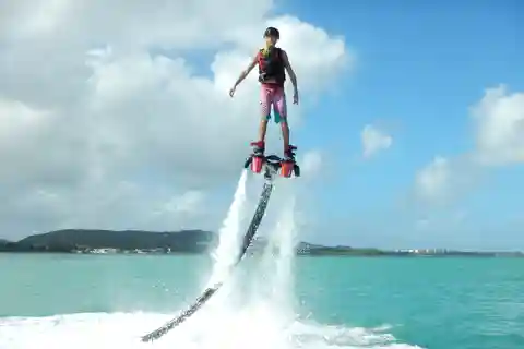 Luquillo: Esperienza di 30 minuti in Flyboard