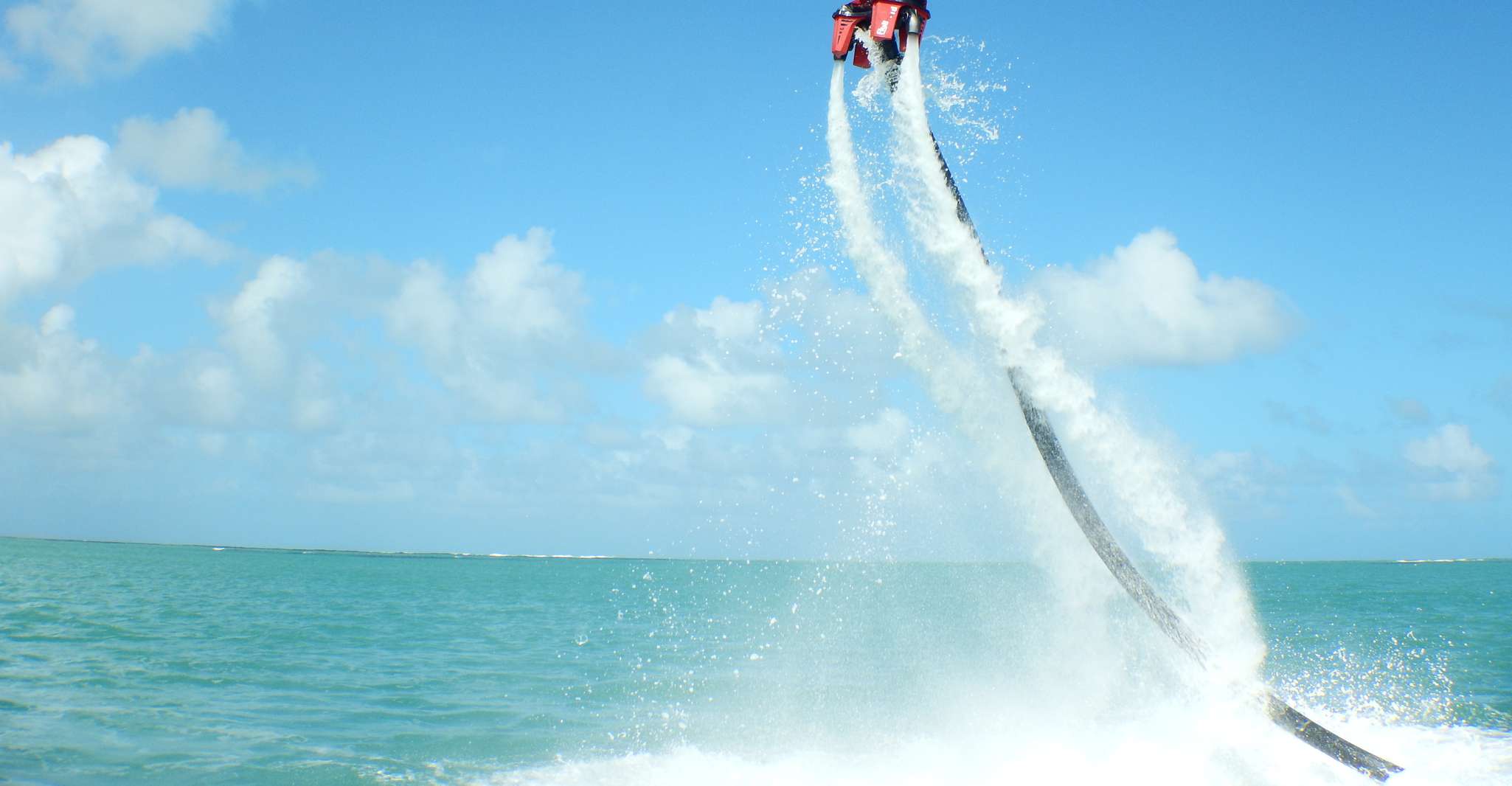 Luquillo, 30-Minute Flyboard Experience - Housity