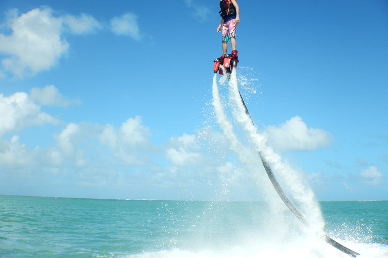 Luquillo : 30 minutes d'expérience en flyboard