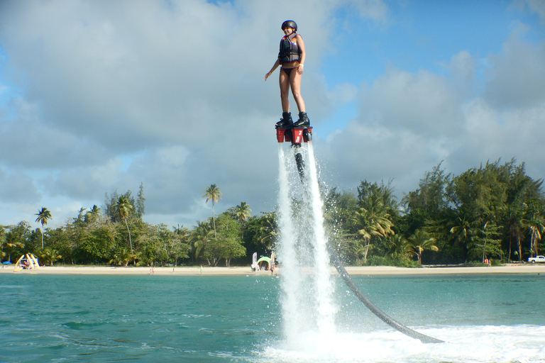 Luquillo : 30 minutes d'expérience en flyboard