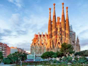 Sagrada Familia: Privat-Tour Sagrada Familia: Privat-Tour