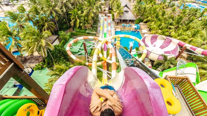 fortaleza ingressos oficiais do beach park