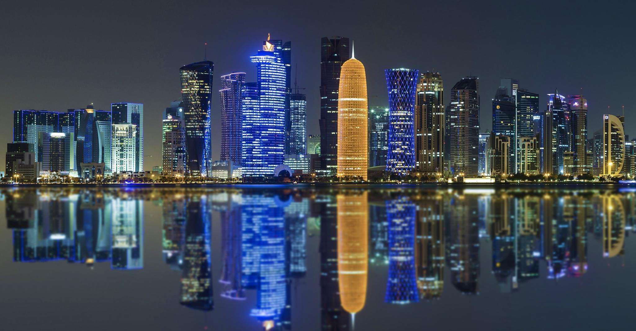 Tour privato della città di gruppo di 4 ore a Doha, Qatar - Hizvo