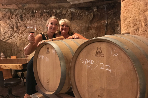 Wycieczka degustacyjna w Valle de GuadalupeWycieczka degustacyjna w Valle de Guadalupe — nieprywatna