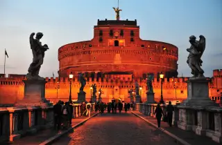 Rom und Vatikan: Stadtspiel - Auf den Spuren der Illuminati