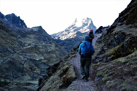 From Cusco: Lares and Inca Trail to Machu Picchu 4-Day Hike