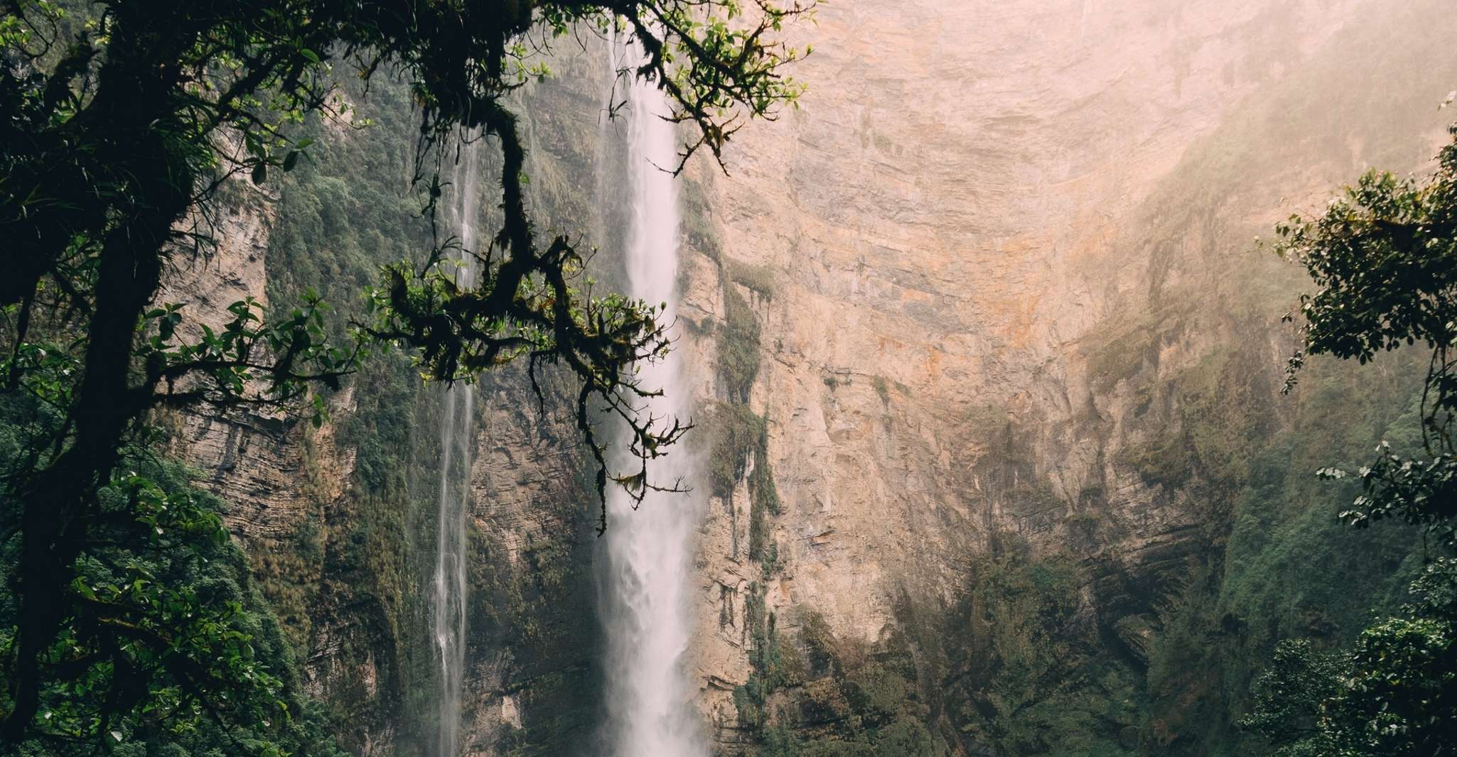 From Chachapoyas, Gocta Waterfall Full-Day Hiking Tour - Housity