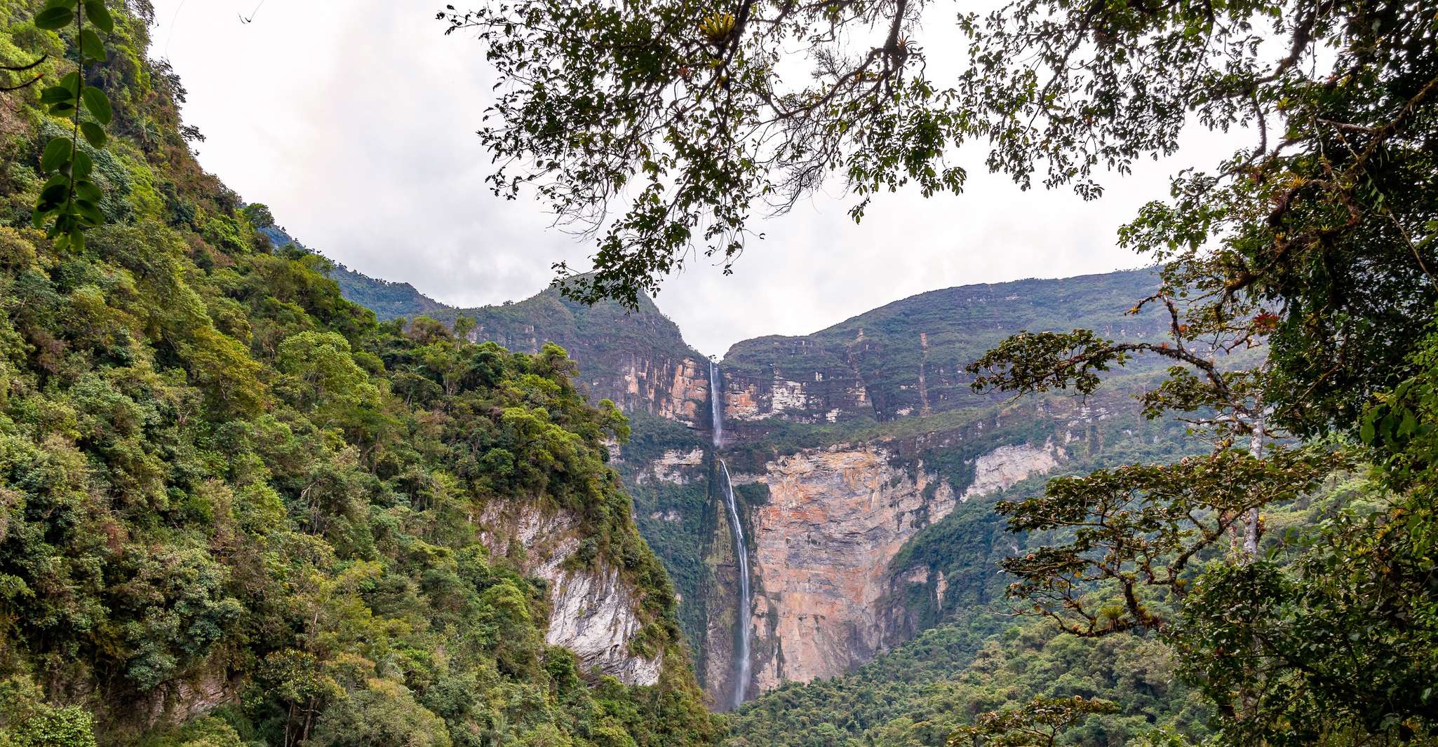 From Chachapoyas, Gocta Waterfall Full-Day Hiking Tour - Housity