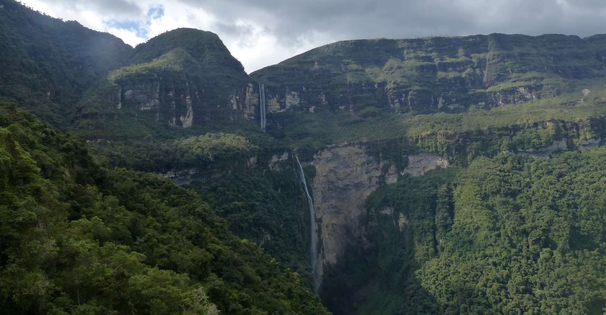 From Chachapoyas, Gocta Waterfall Full-Day Hiking Tour - Housity
