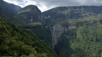 Da Chachapoyas, tour per escursioni per l'intera giornata di Gocta Waterfall - Housity