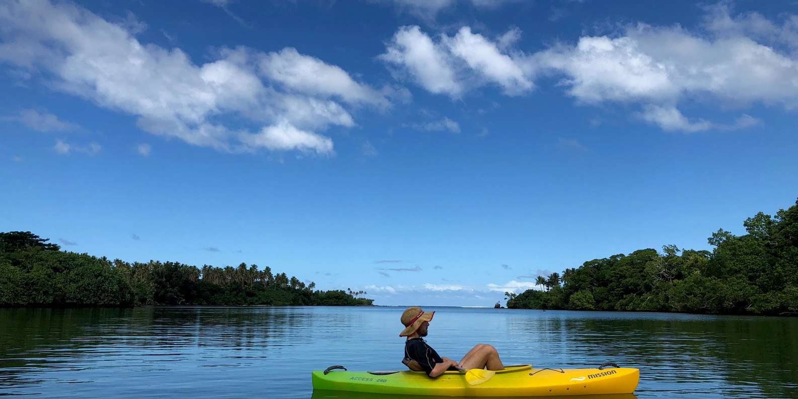 Port Vila Small Group Half Day River Kayaking Tour Getyourguide