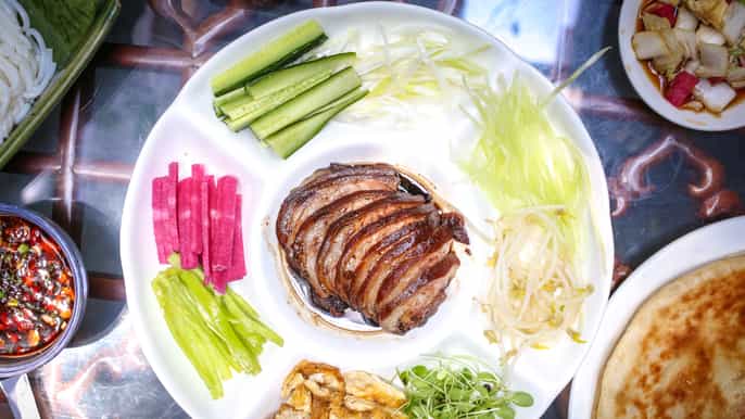 beijing “flavors of china” restaurant tour
