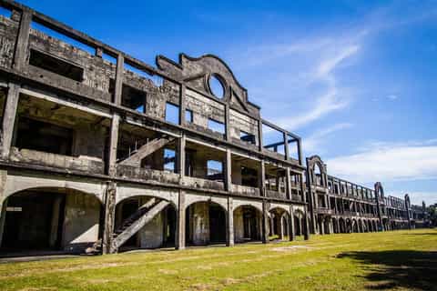 from manila full daytrip to corregidor war memorial